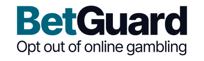 BetGuard opt out of online gambling logo