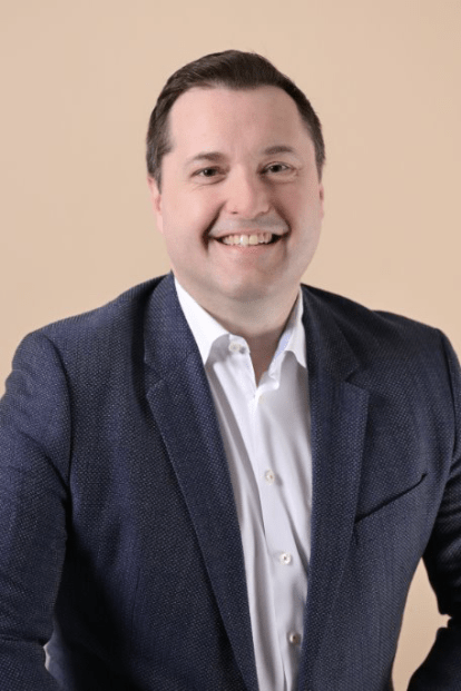 iGaming Ontario President and CEO Joseph Hillier